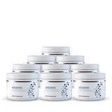 Zinzino Zinobiotic+ (8+1 Gratis) - Pro Gezond badge-custom1, checklist-Bevordert de groei van goede bacteriën voor een gezonde darmflora, checklist-Gemaakt van 8 natuurlijke voedingsvezel, checklist-Helpt bij het handhaven van een gezonde cholesterolgehalte, checklist-Probiotica, checklist-Vegan, checklist-Verminderd hoog bloedsuiker na maaltijden en neemt het hongergevoel af